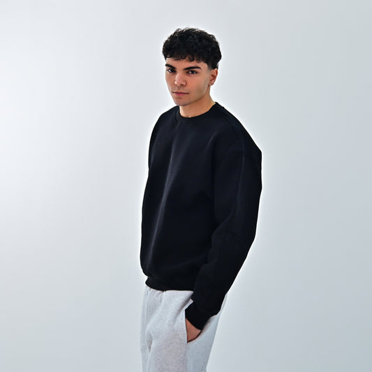 FV Men’s Round Oversize T-Shirt – Premium Cotton