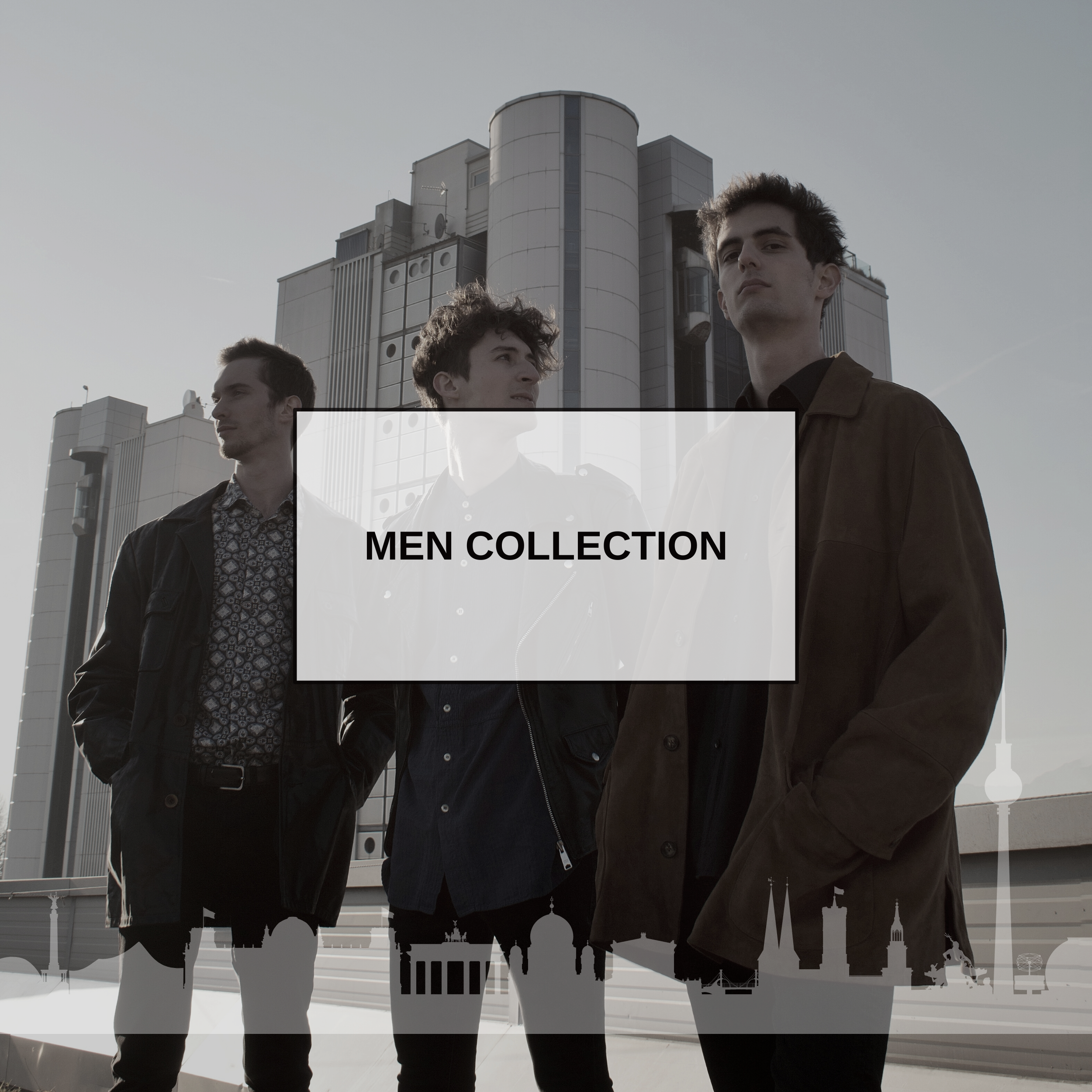 Favioo Men – Signature Collection