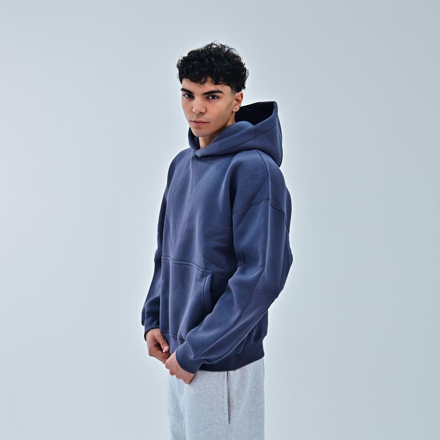 FV Men’s Hoodie – Premium Tailored Cotton
