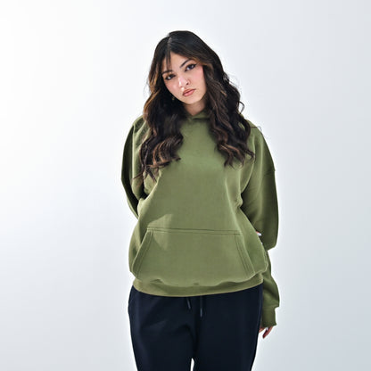 FV Women’s Hoodie – Premium Tailored Cotton