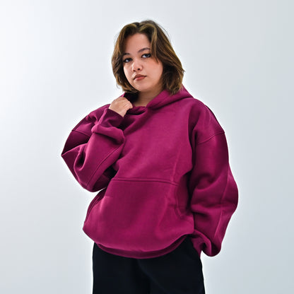 FV Women’s Hoodie – Premium Tailored Cotton