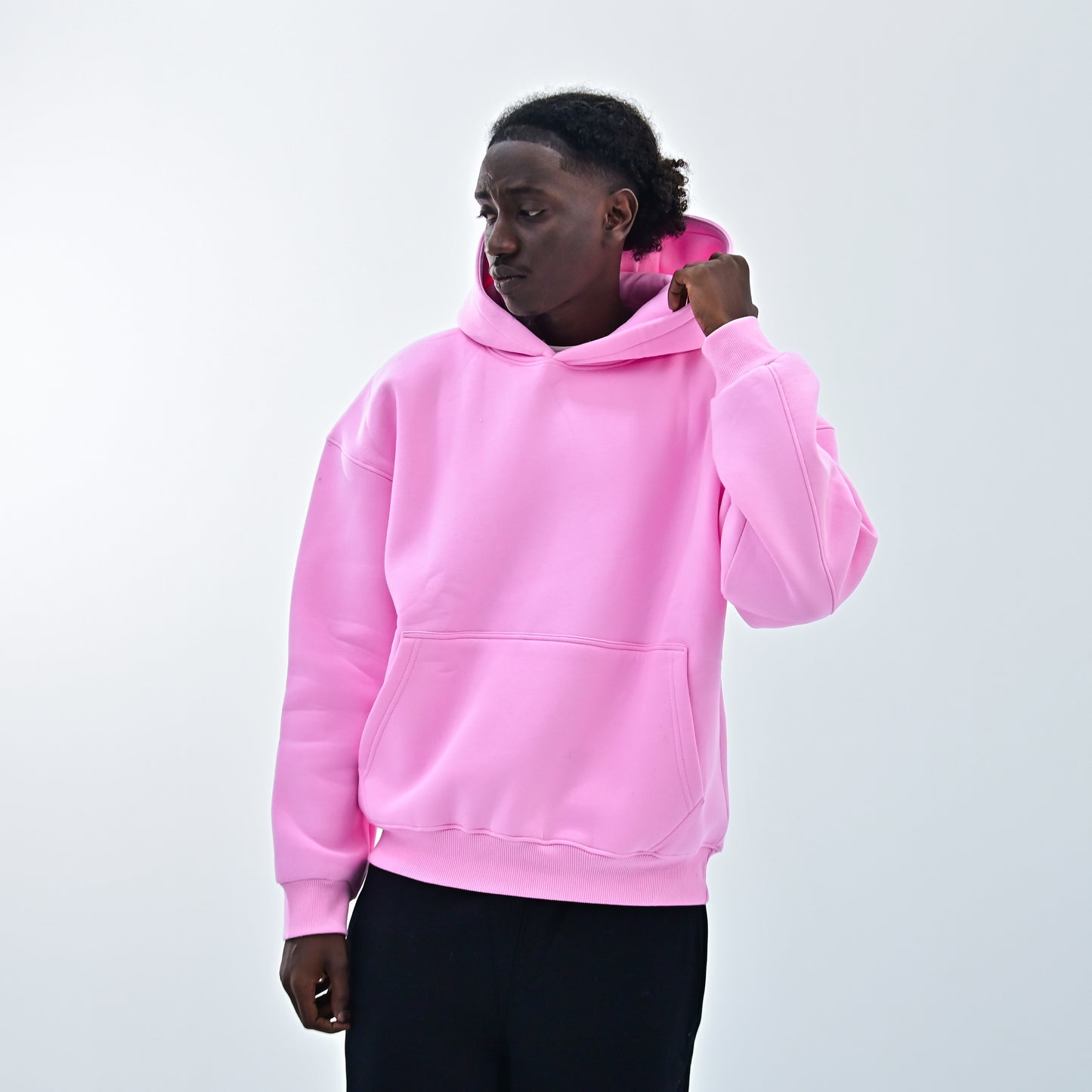 FV Men’s Hoodie – Premium Tailored Cotton