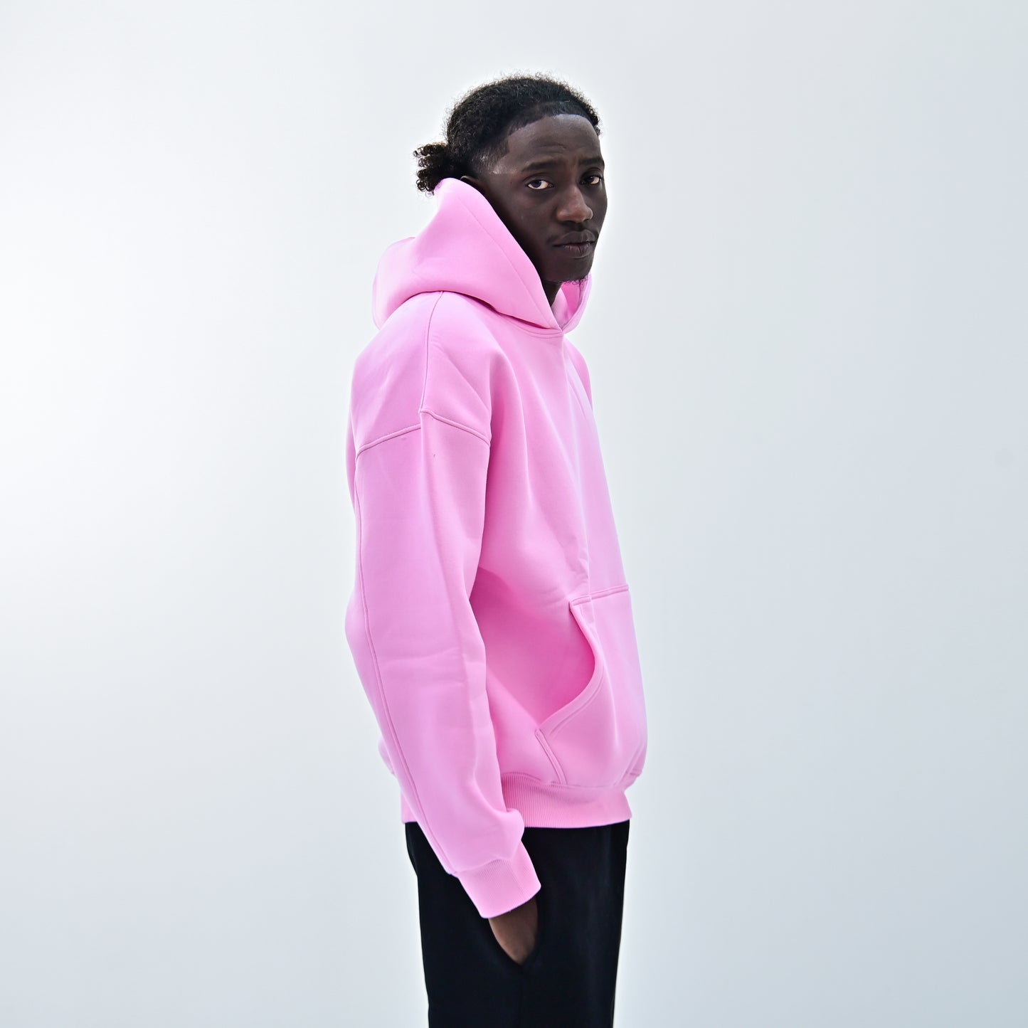 FV Men’s Hoodie – Premium Tailored Cotton