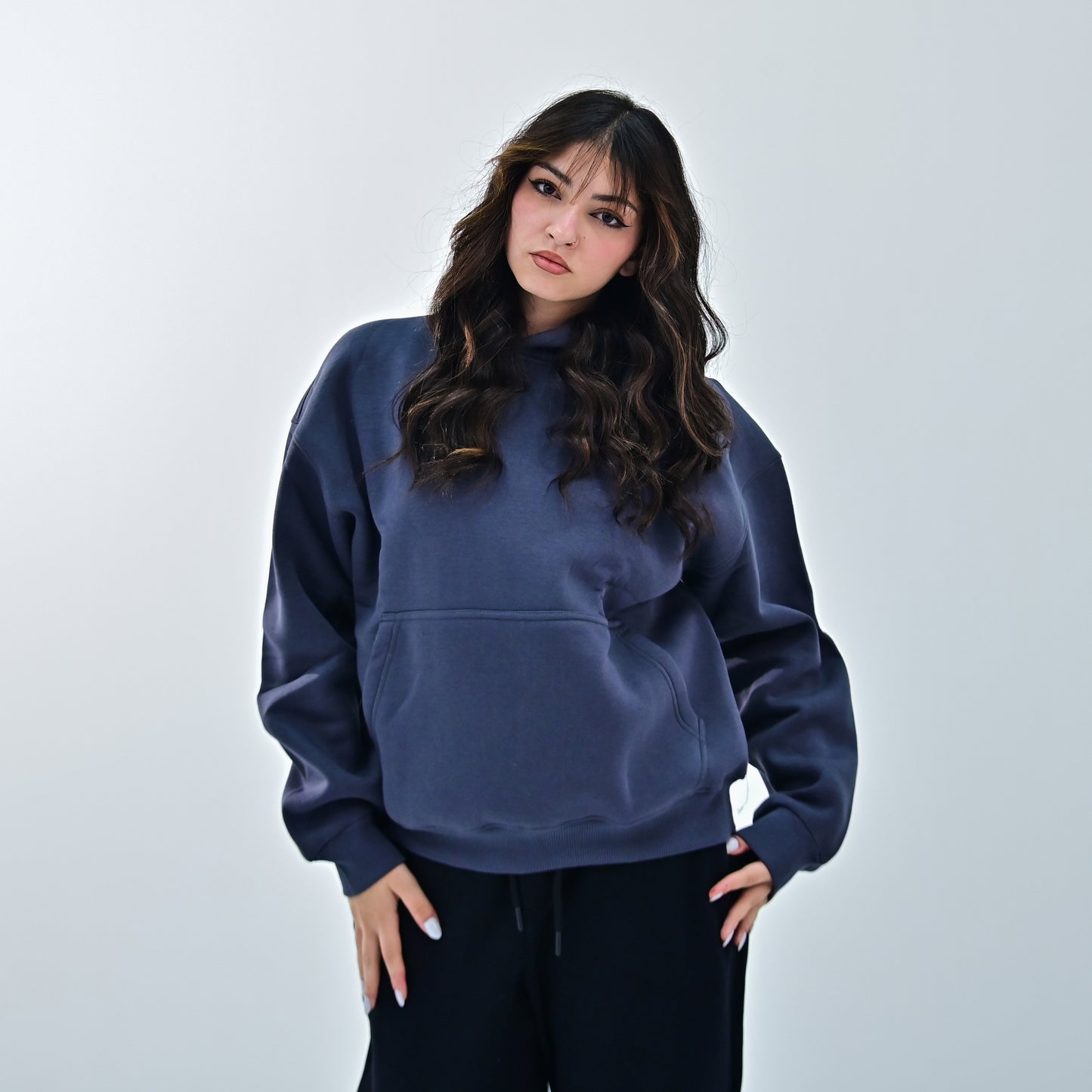 FV Women’s Hoodie – Premium Tailored Cotton