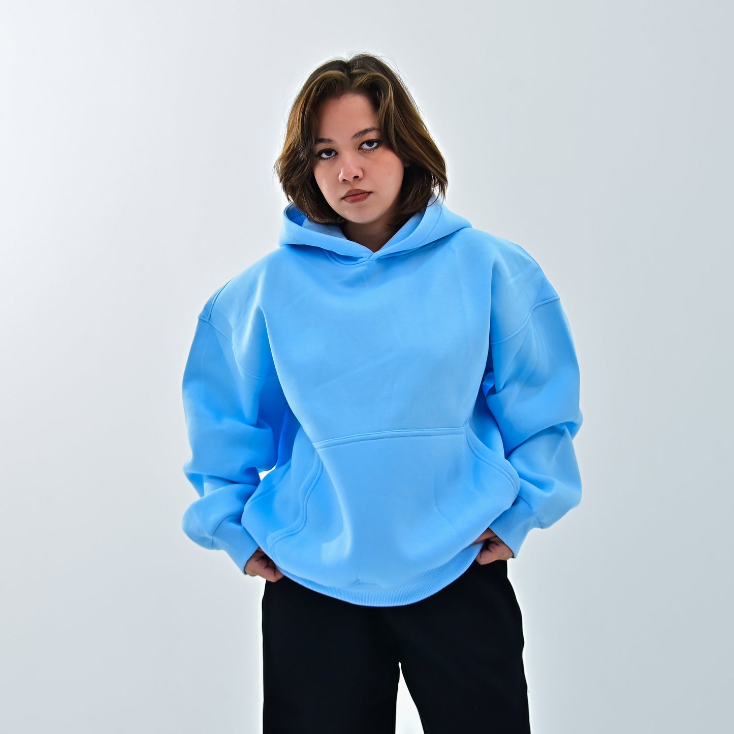 FV Women’s Hoodie – Premium Tailored Cotton