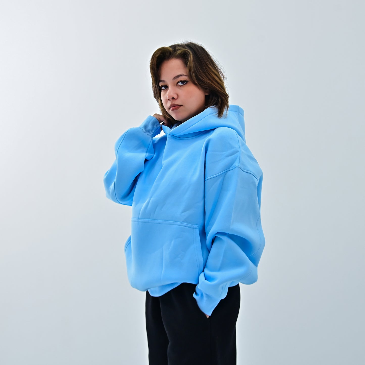 FV Women’s Hoodie – Premium Tailored Cotton