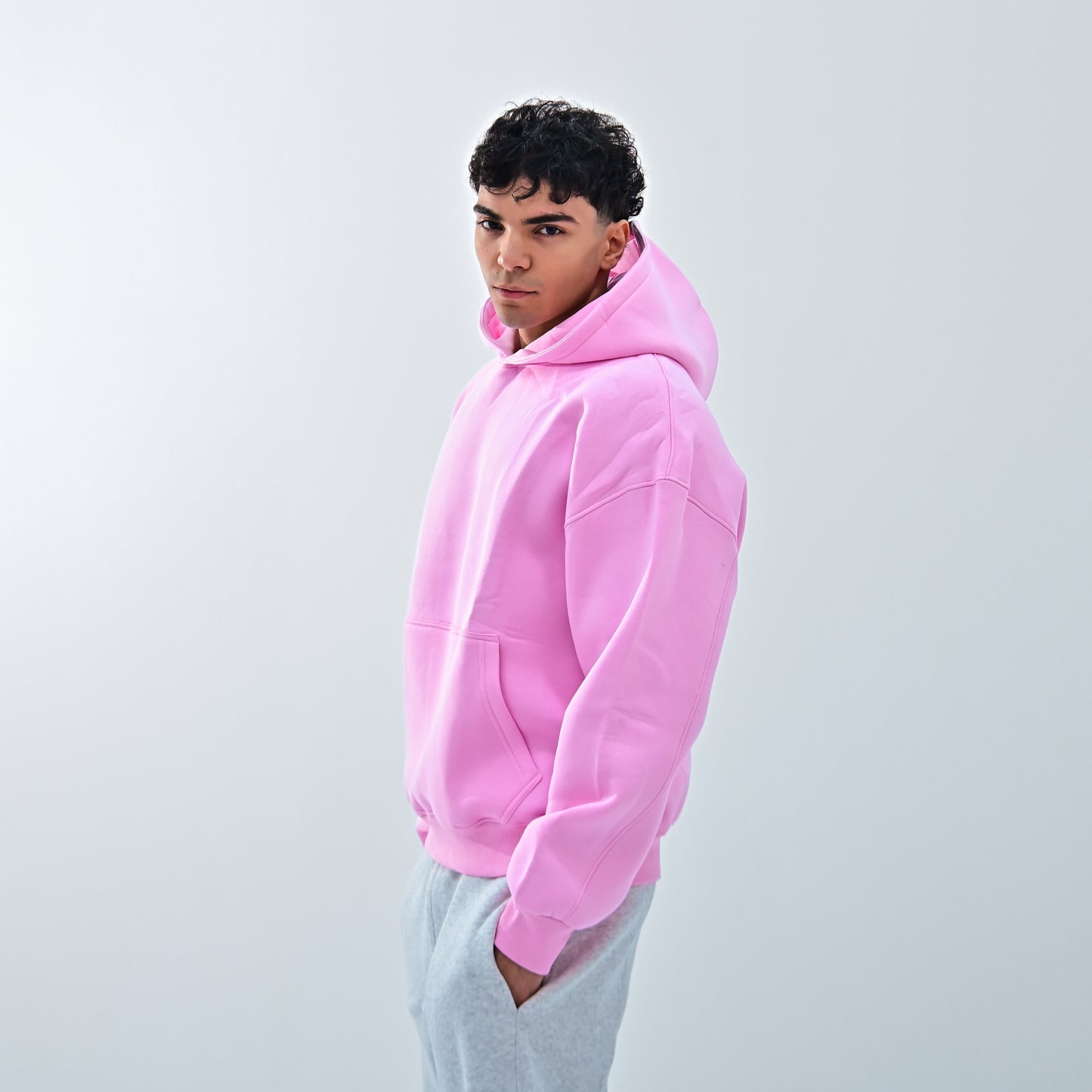 FV Men’s Hoodie – Premium Tailored Cotton