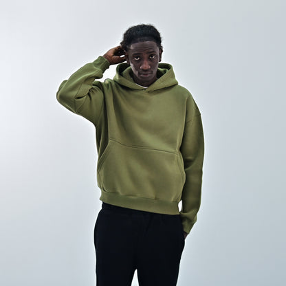 FV Men’s Hoodie – Premium Tailored Cotton