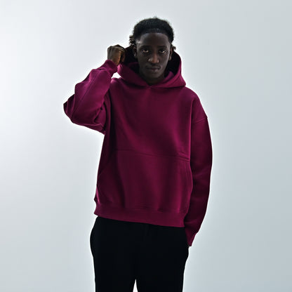 FV Men’s Hoodie – Premium Tailored Cotton