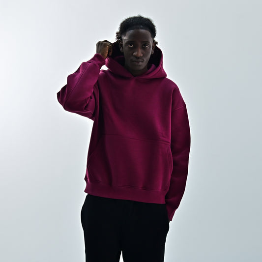 FV Men’s Hoodie – Premium Tailored Cotton