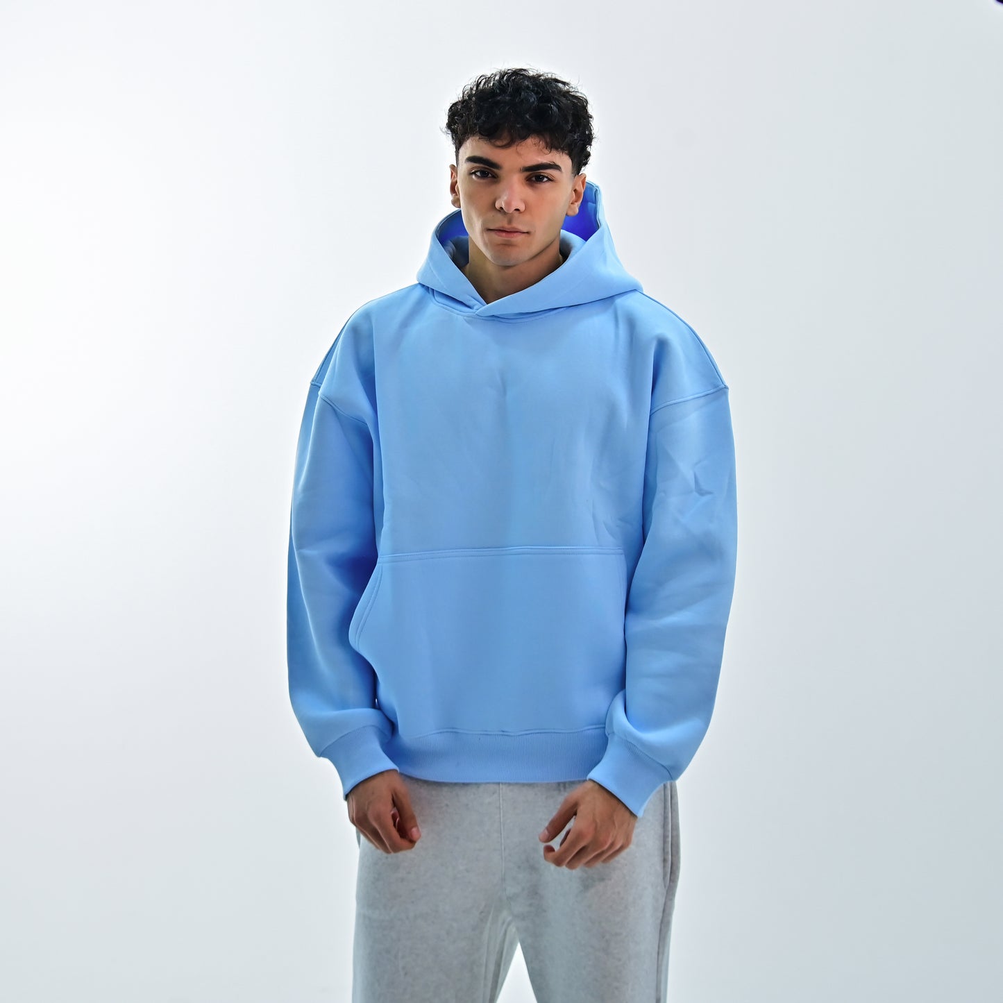 FV Men’s Hoodie – Premium Tailored Cotton