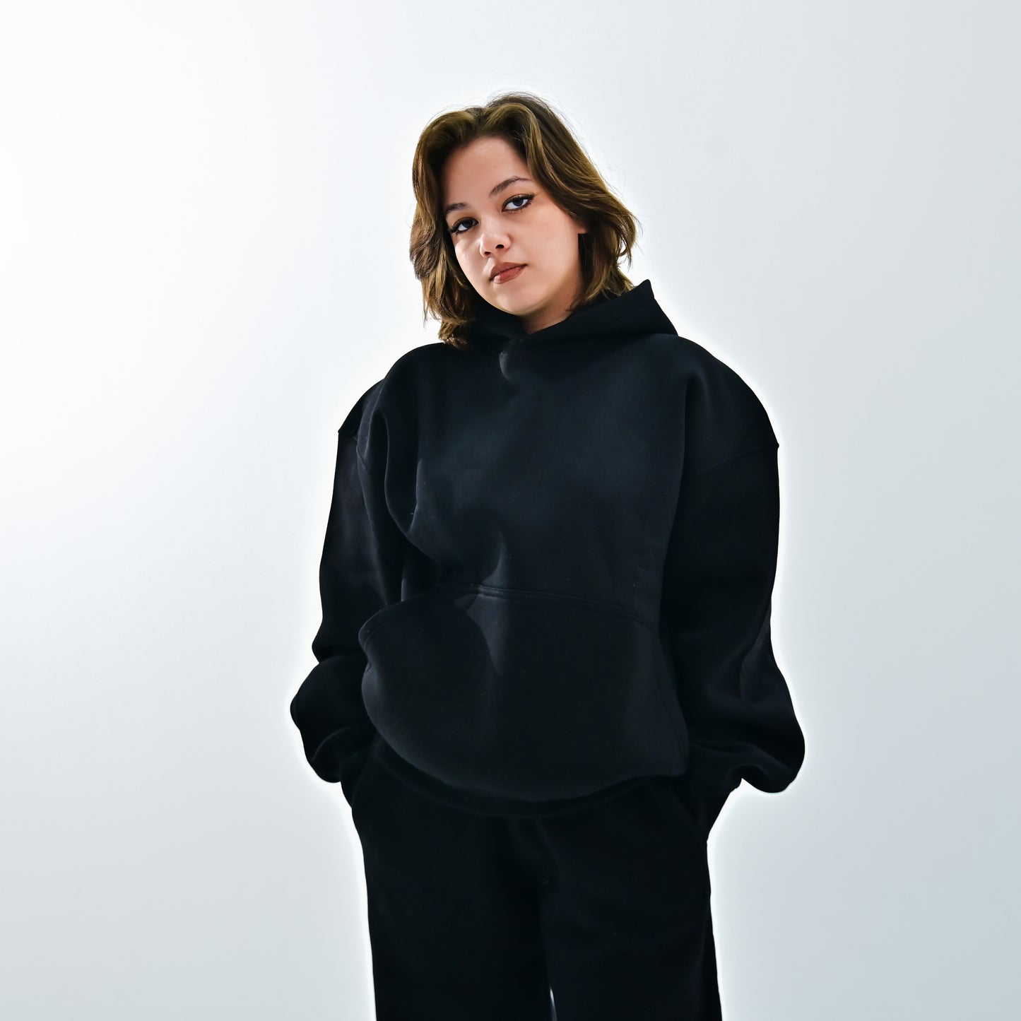 FV Women’s Hoodie – Premium Tailored Cotton