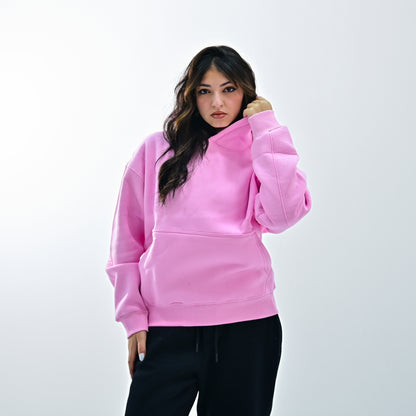 FV Women’s Hoodie – Premium Tailored Cotton