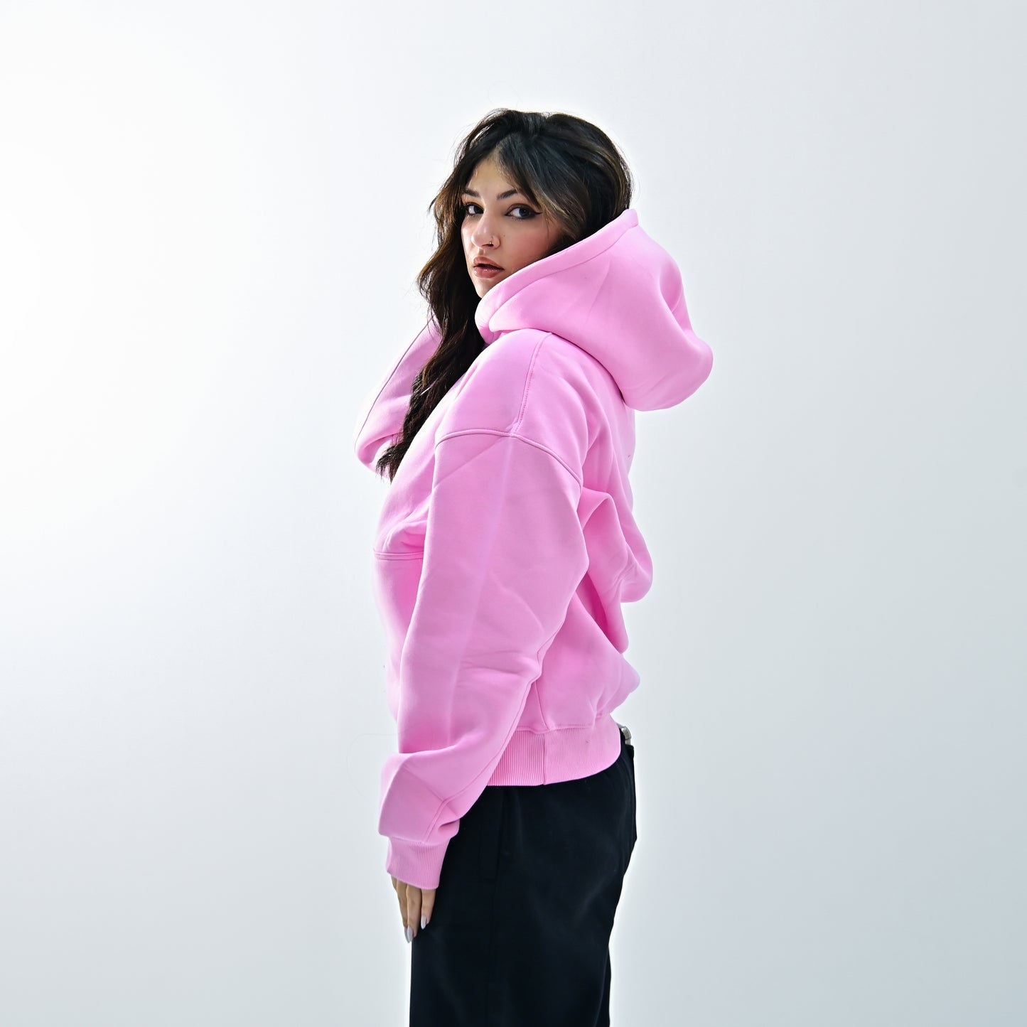 FV Women’s Hoodie – Premium Tailored Cotton