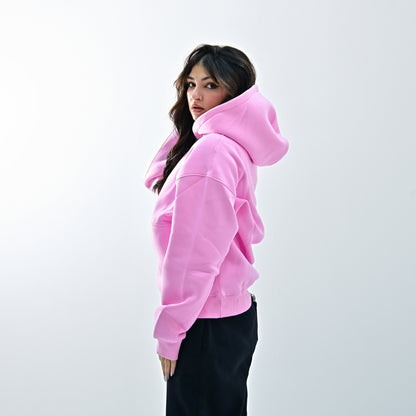 FV Women’s Hoodie – Premium Tailored Cotton