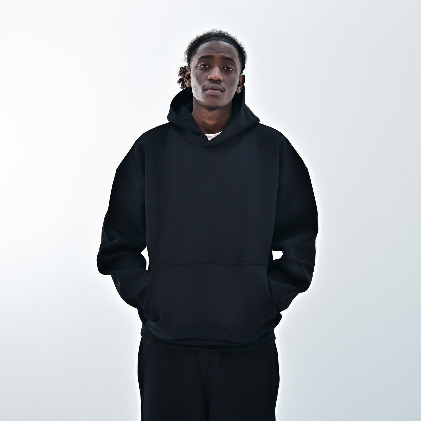 FV Men’s Hoodie – Premium Tailored Cotton