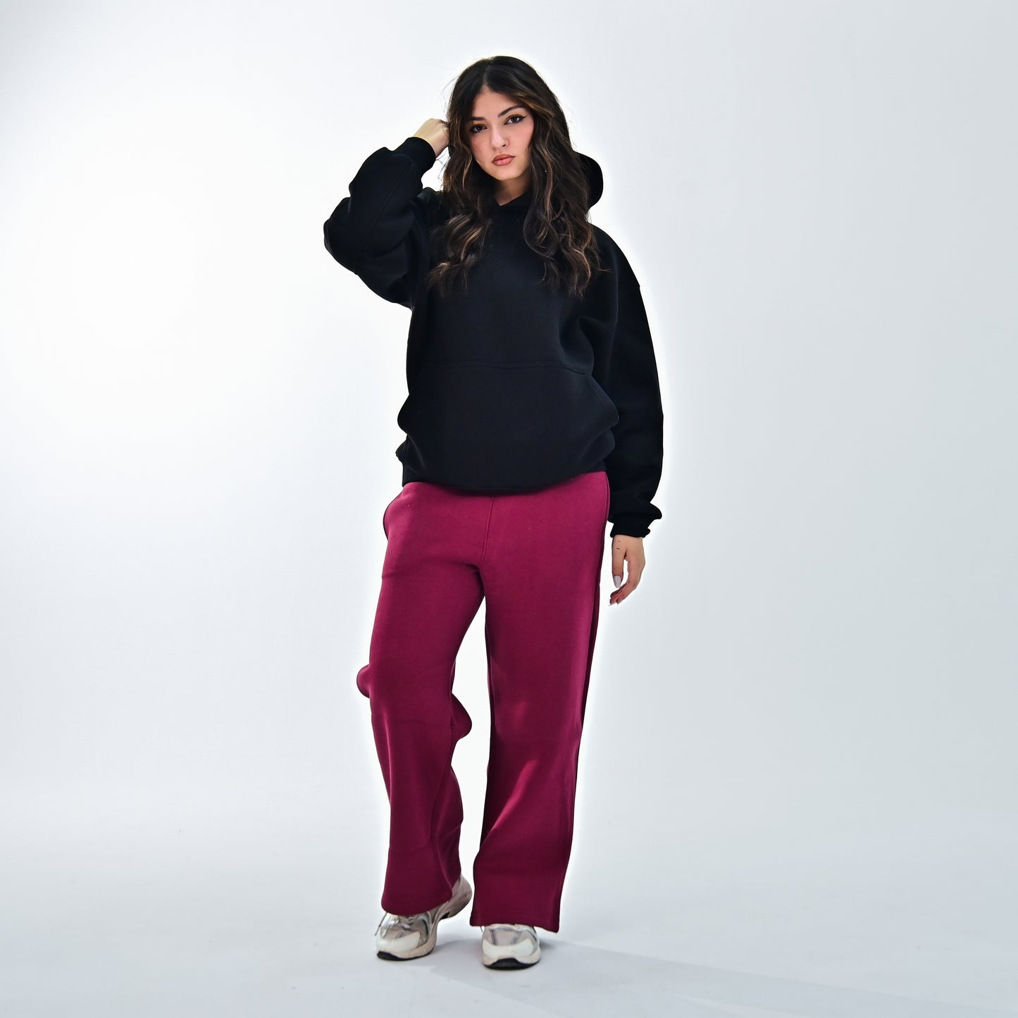 FV Women’s Sweatpants – Premium Tailored Cotton