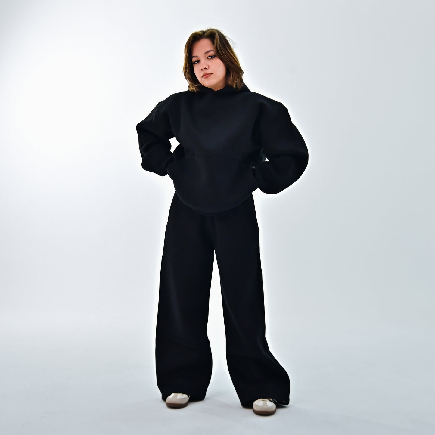 FV Women’s Sweatpants – Premium Tailored Cotton