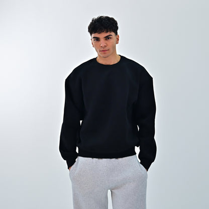 FV Men’s Round Oversize T-Shirt  – Premium Cotton