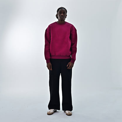 FV Men’s Round Oversize T-Shirt  – Premium Cotton