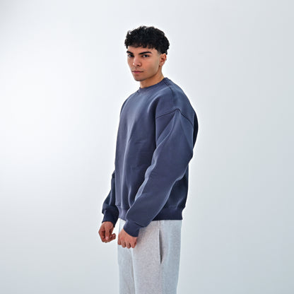 FV Men’s Round Oversize T-Shirt  – Premium Cotton