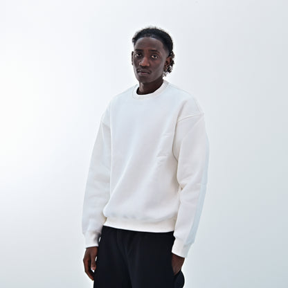 FV Men’s Round Oversize T-Shirt  – Premium Cotton