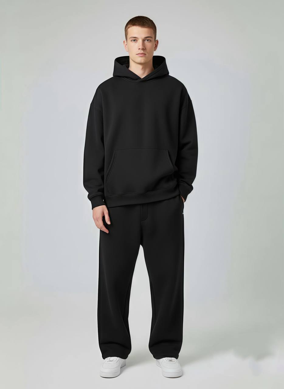 FV Men’s Hoodie – Premium Tailored Cotton