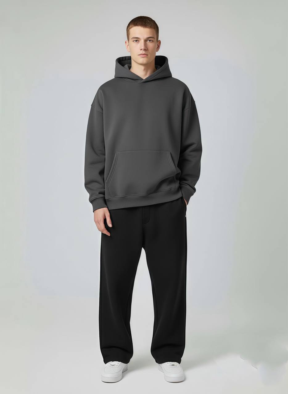 FV Men’s Hoodie – Premium Tailored Cotton