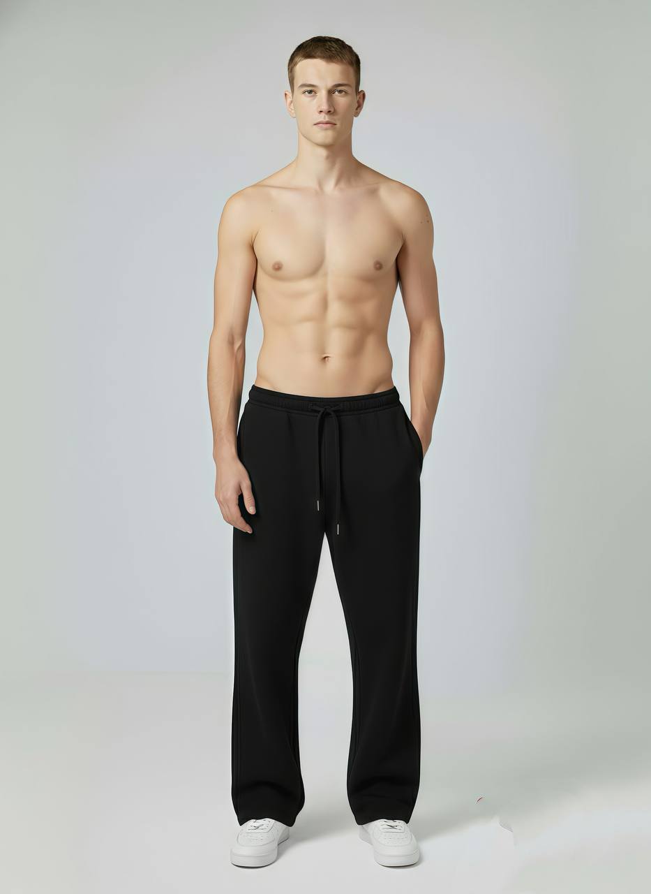 FV Men’s Sweatpants – Premium Tailored Cotton