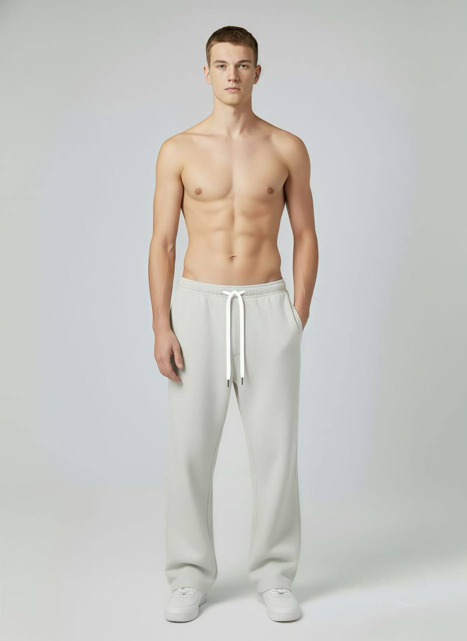 FV Men’s Sweatpants – Premium Tailored Cotton