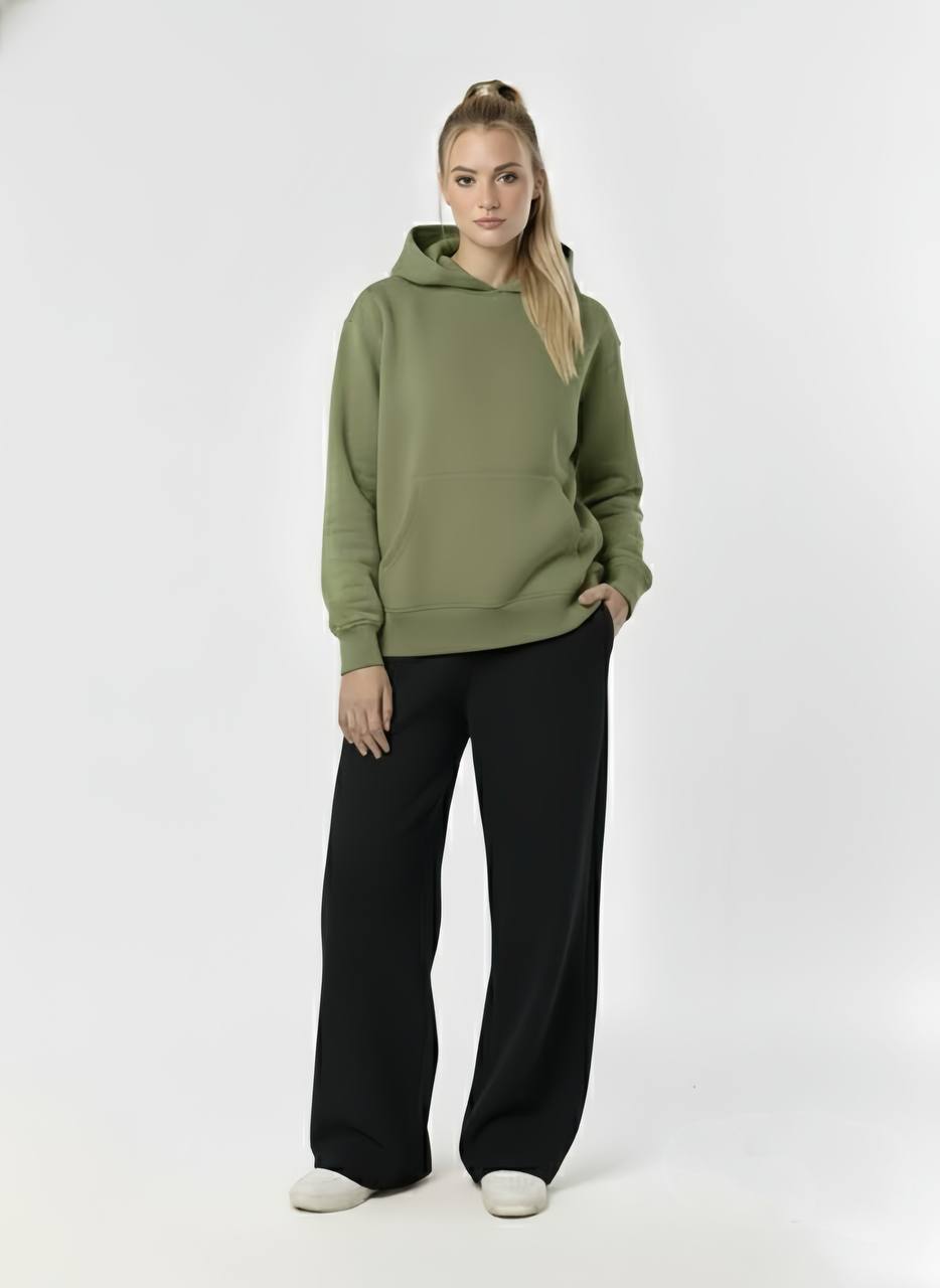 FV Women’s Hoodie – Premium Tailored Cotton