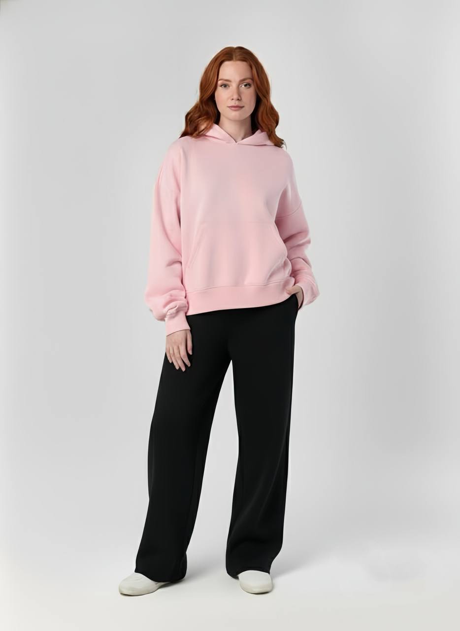 FV Women’s Hoodie – Premium Tailored Cotton