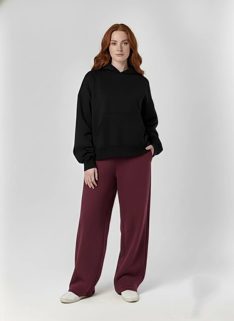 FV Women’s Hoodie – Premium Tailored Cotton