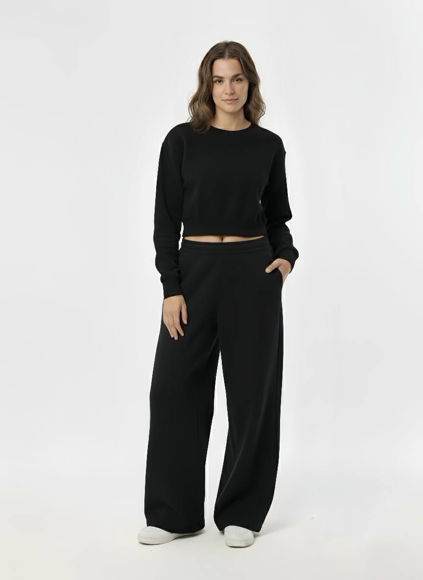 FV Women’s Sweatpants – Premium Tailored Cotton