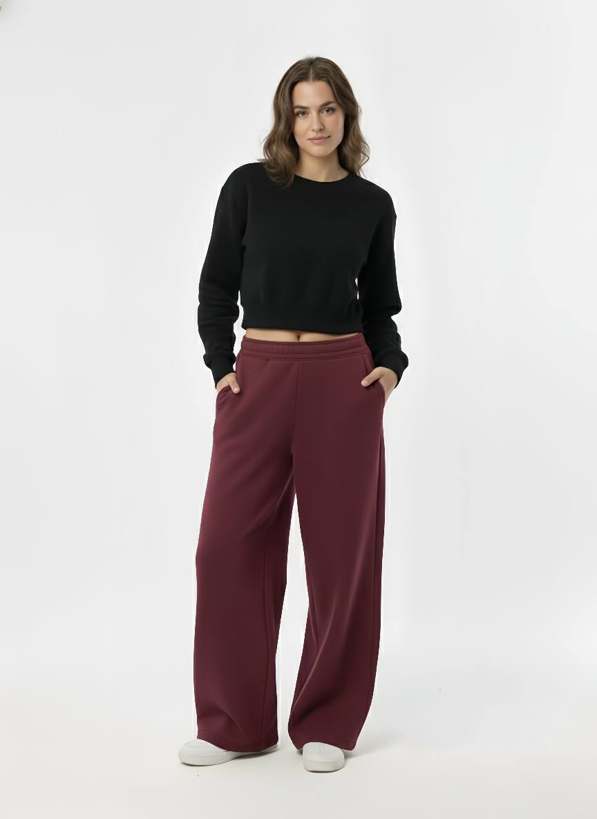 FV Women’s Sweatpants – Premium Tailored Cotton