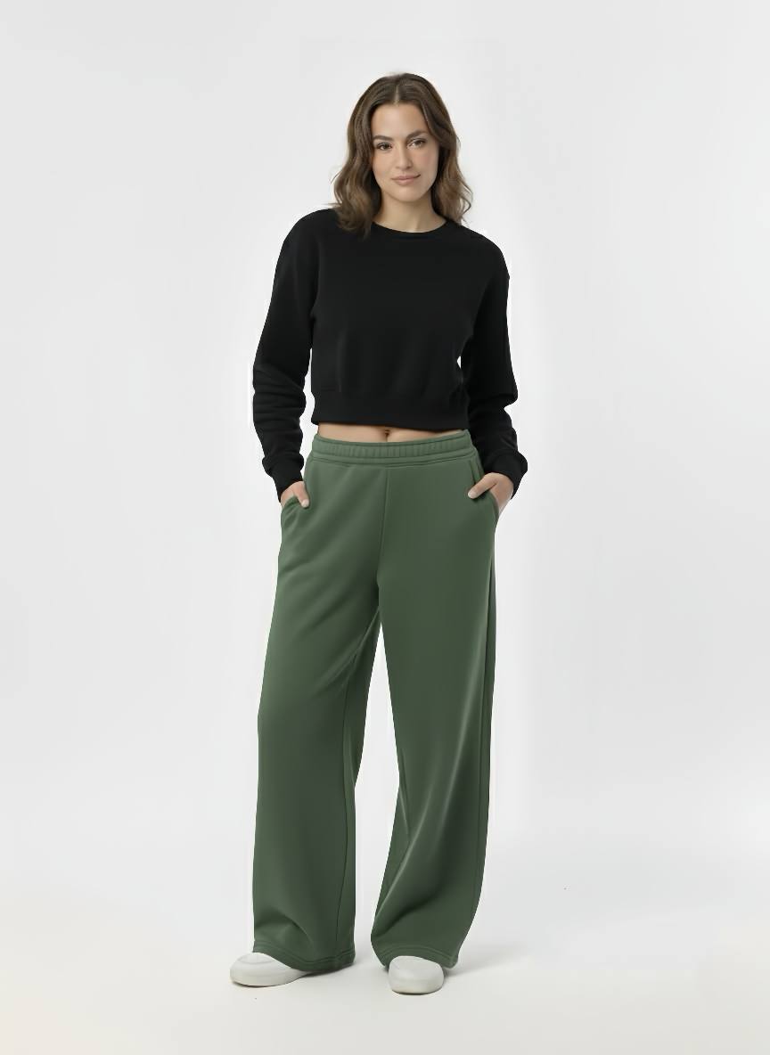 FV Women’s Sweatpants – Premium Tailored Cotton