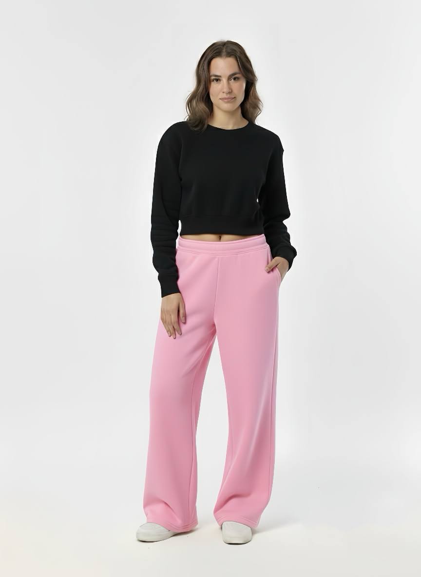 FV Women’s Sweatpants – Premium Tailored Cotton